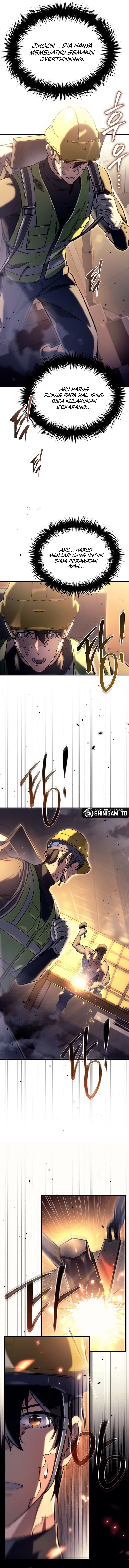 Genius Blacksmith’s Game Chapter 02 Image 19