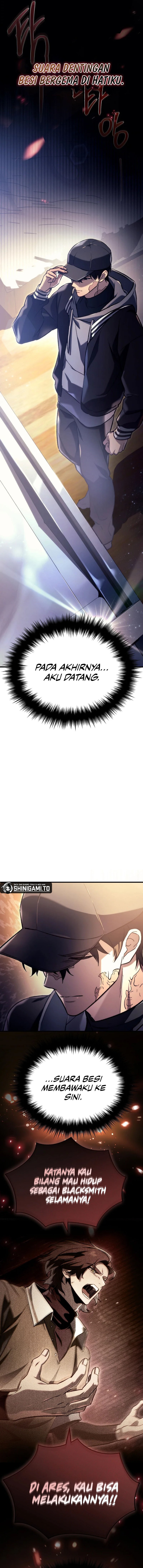 Genius Blacksmith’s Game Chapter 02 Image 20