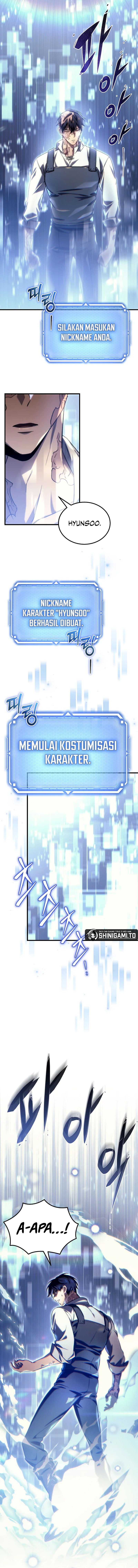 Genius Blacksmith’s Game Chapter 02 Image 22