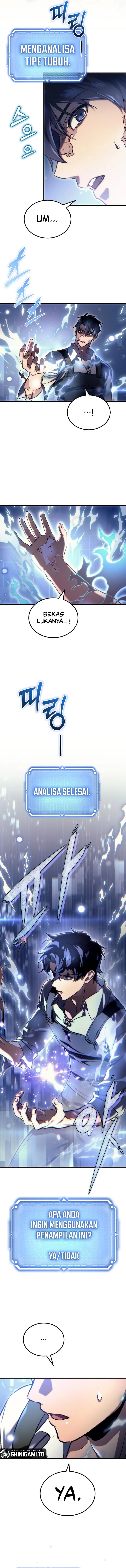 Genius Blacksmith’s Game Chapter 02 Image 23