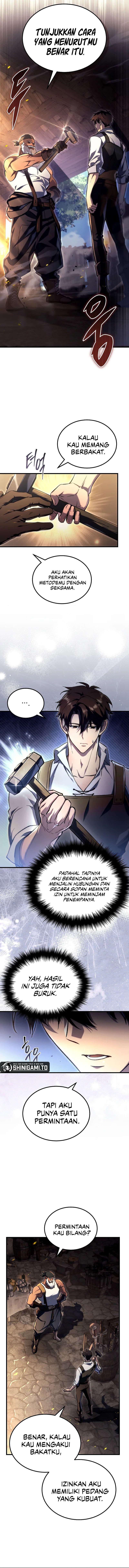 Genius Blacksmith’s Game Chapter 03 Image 2