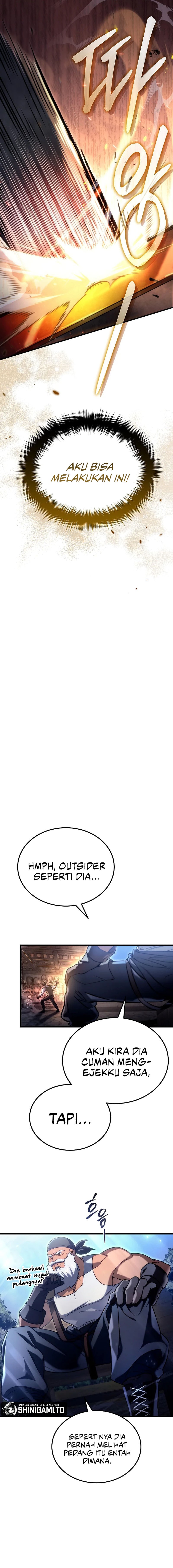 Genius Blacksmith’s Game Chapter 03 Image 7