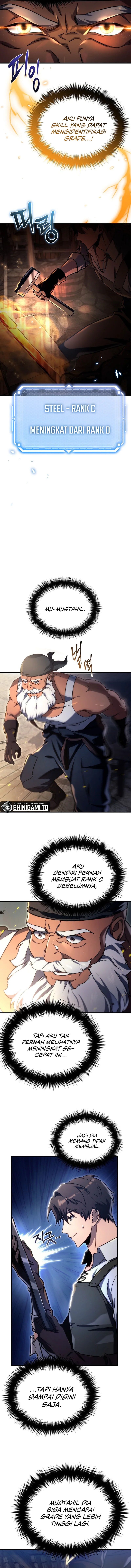 Genius Blacksmith’s Game Chapter 03 Image 10