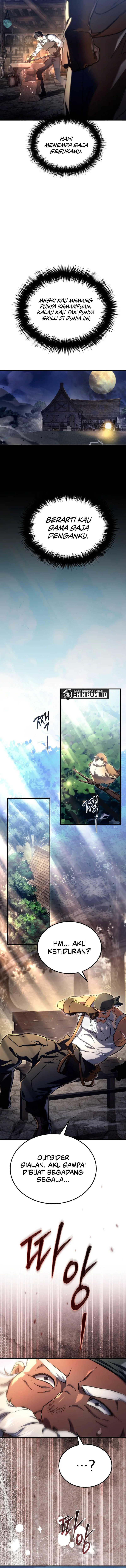 Genius Blacksmith’s Game Chapter 03 Image 11