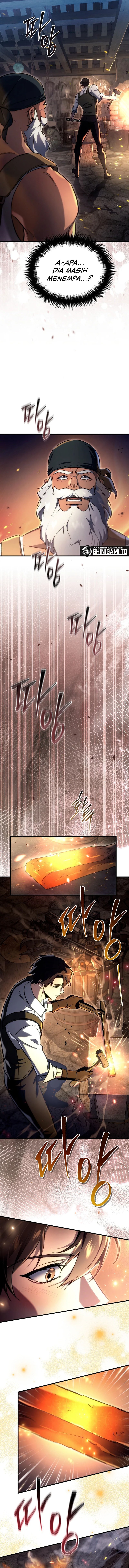 Genius Blacksmith’s Game Chapter 03 Image 12