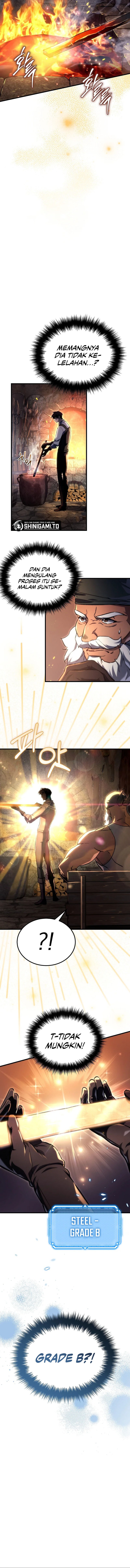 Genius Blacksmith’s Game Chapter 03 Image 13