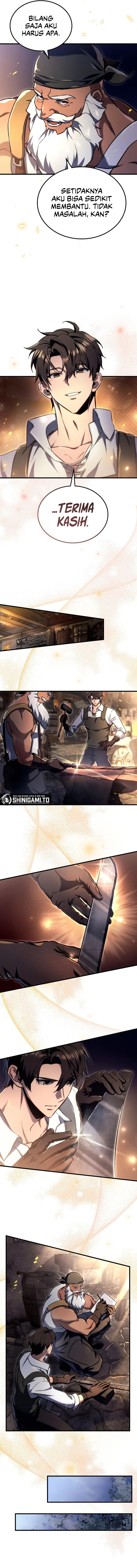 Genius Blacksmith’s Game Chapter 03 Image 15