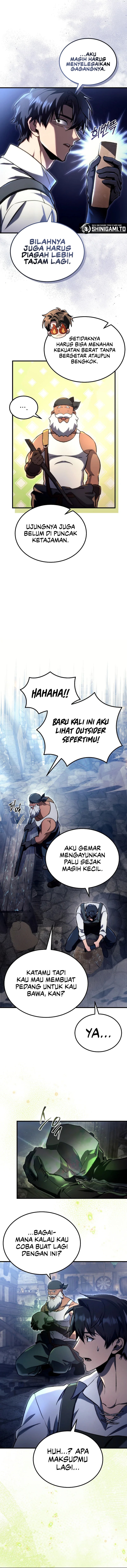 Genius Blacksmith’s Game Chapter 03 Image 17