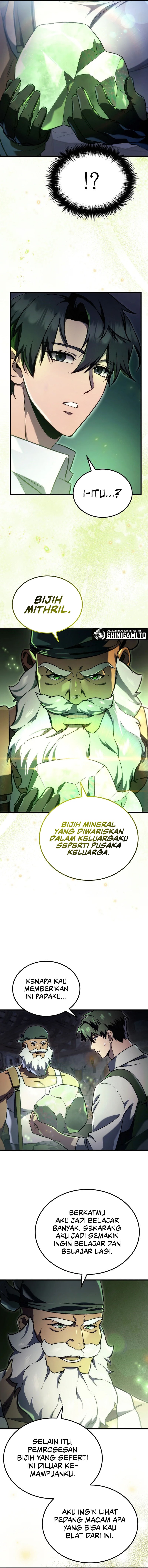 Genius Blacksmith’s Game Chapter 03 Image 18