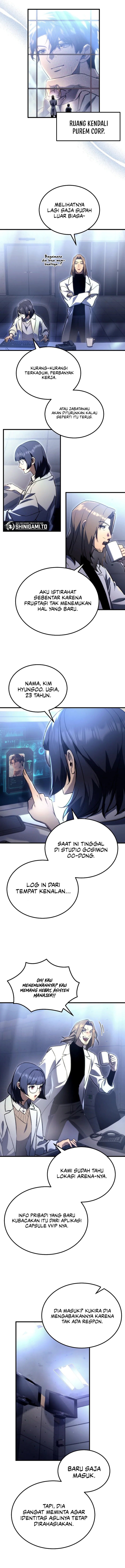 Genius Blacksmith’s Game Chapter 03 Image 22