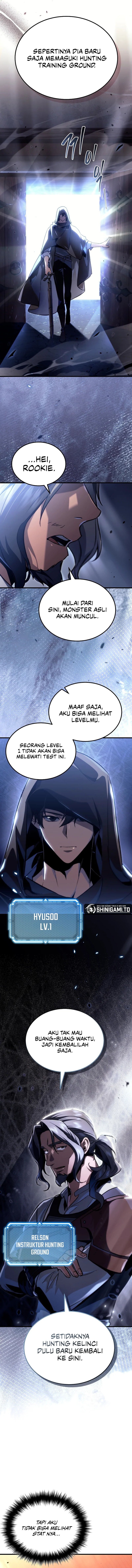 Genius Blacksmith’s Game Chapter 03 Image 24