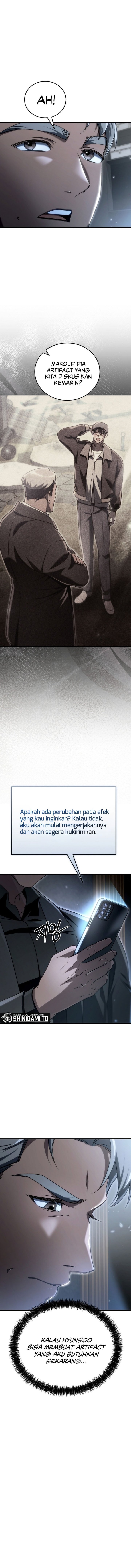 Genius Blacksmith’s Game Chapter 24 Image 2