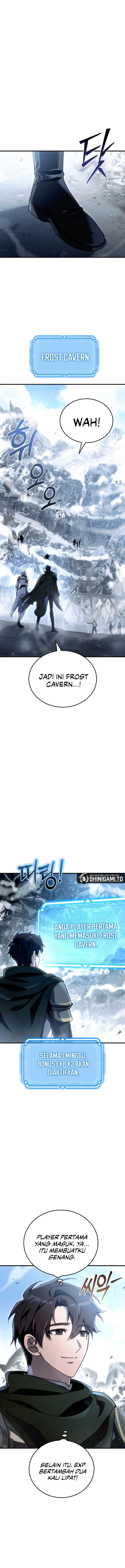 Genius Blacksmith’s Game Chapter 24 Image 5