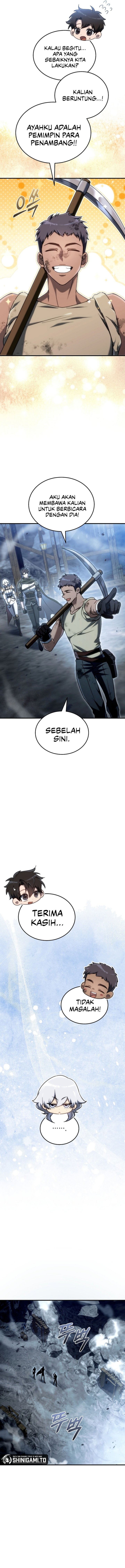 Genius Blacksmith’s Game Chapter 24 Image 8