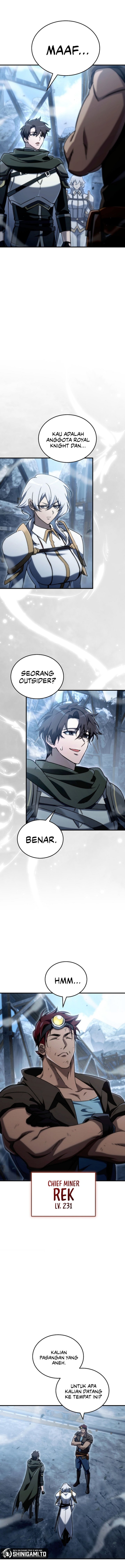 Genius Blacksmith’s Game Chapter 24 Image 13