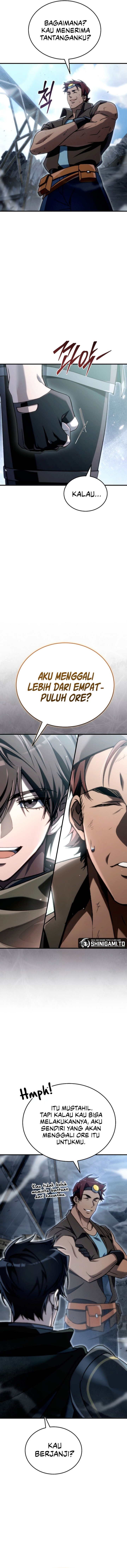 Genius Blacksmith’s Game Chapter 24 Image 17