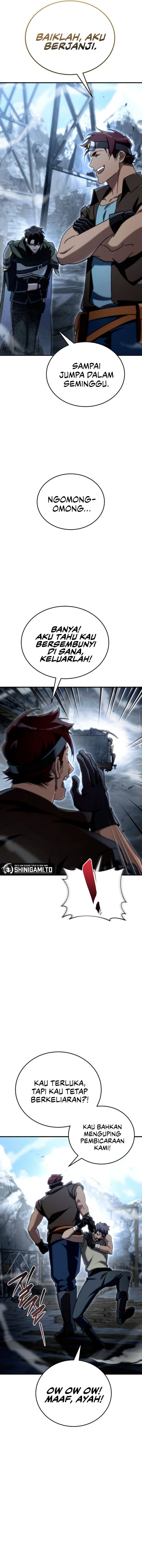 Genius Blacksmith’s Game Chapter 24 Image 18