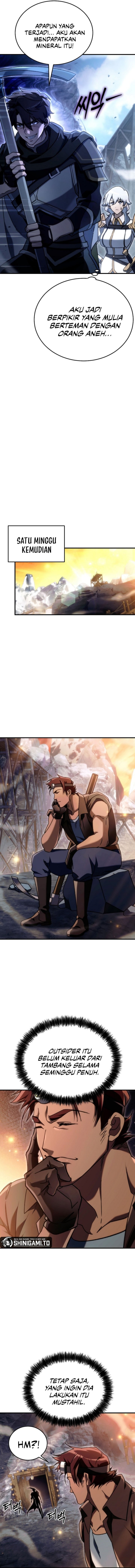 Genius Blacksmith’s Game Chapter 24 Image 20