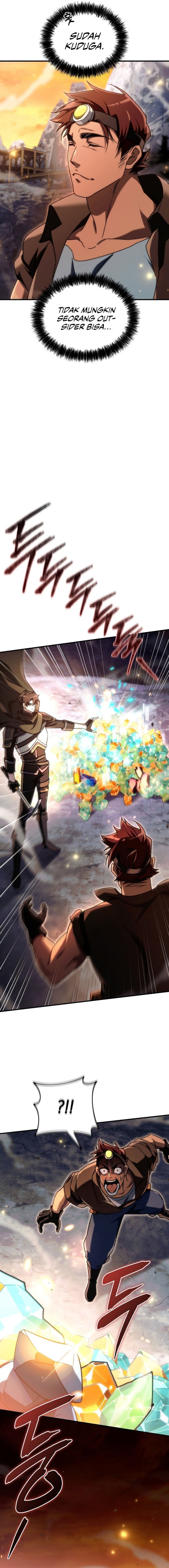 Genius Blacksmith’s Game Chapter 24 Image 22