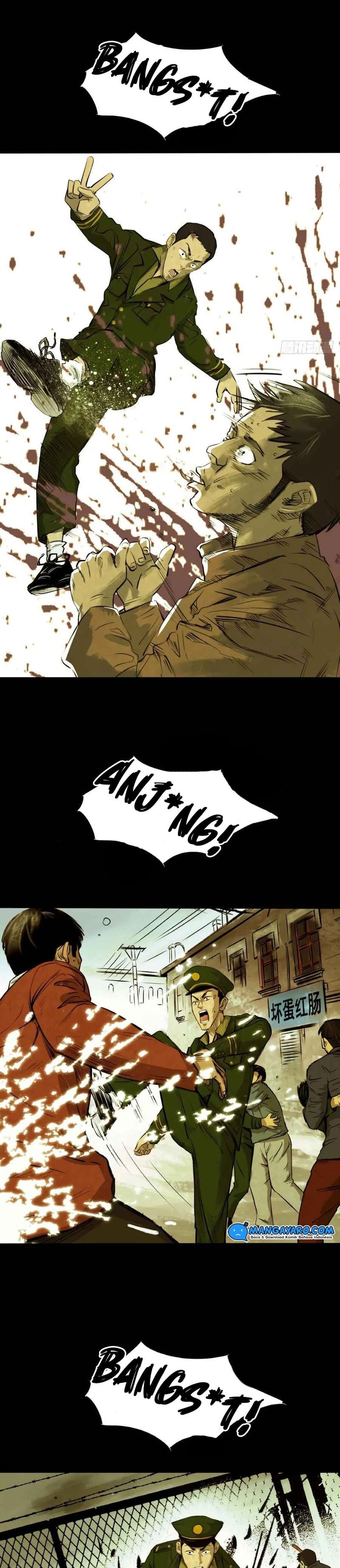 Crime-Digging Brother Chapter 01 Image 2