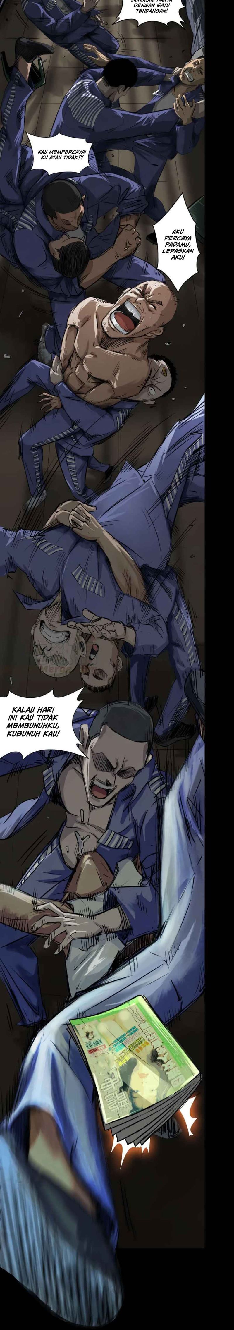 Crime-Digging Brother Chapter 01 Image 15