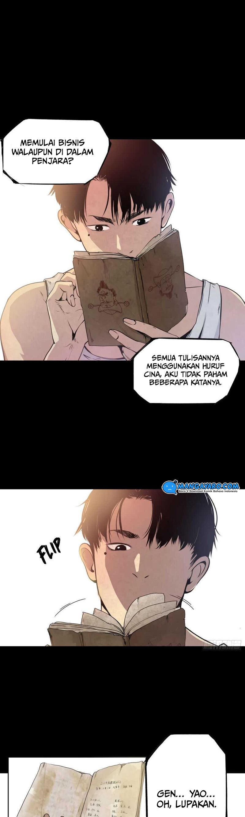 Crime-Digging Brother Chapter 02 Image 13