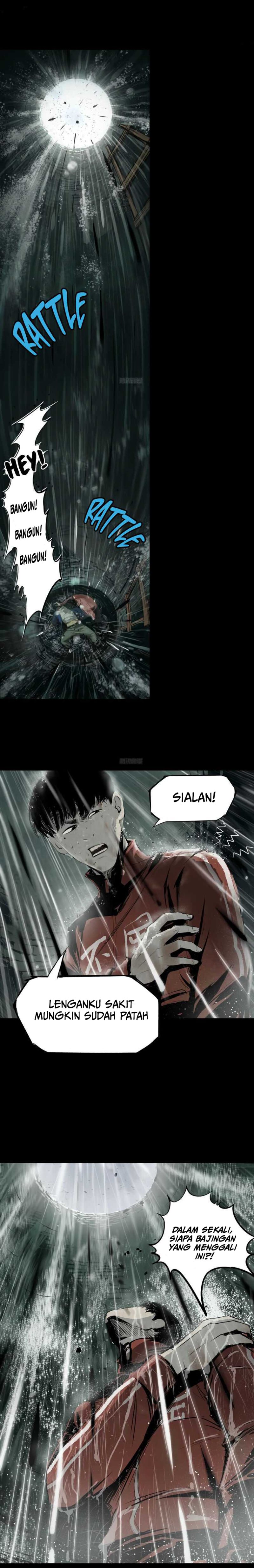 Crime-Digging Brother Chapter 04 Image 4