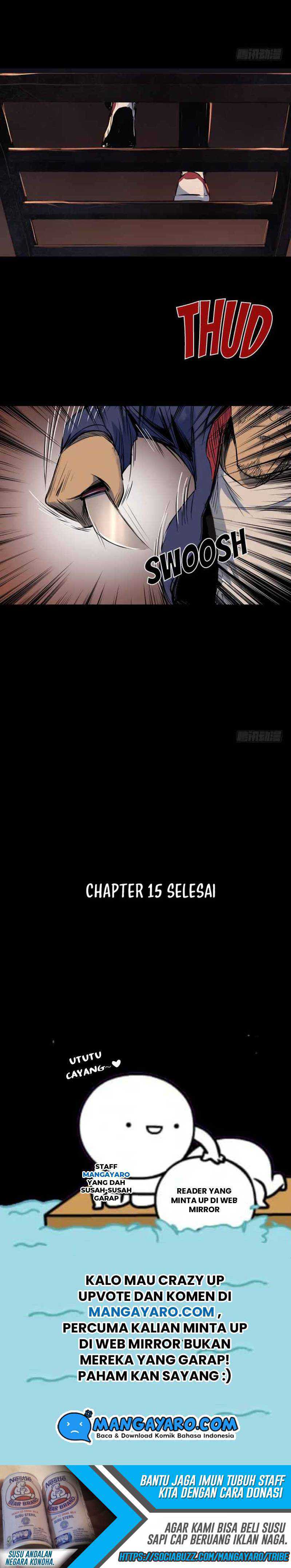 Crime-Digging Brother Chapter 15 Image 17