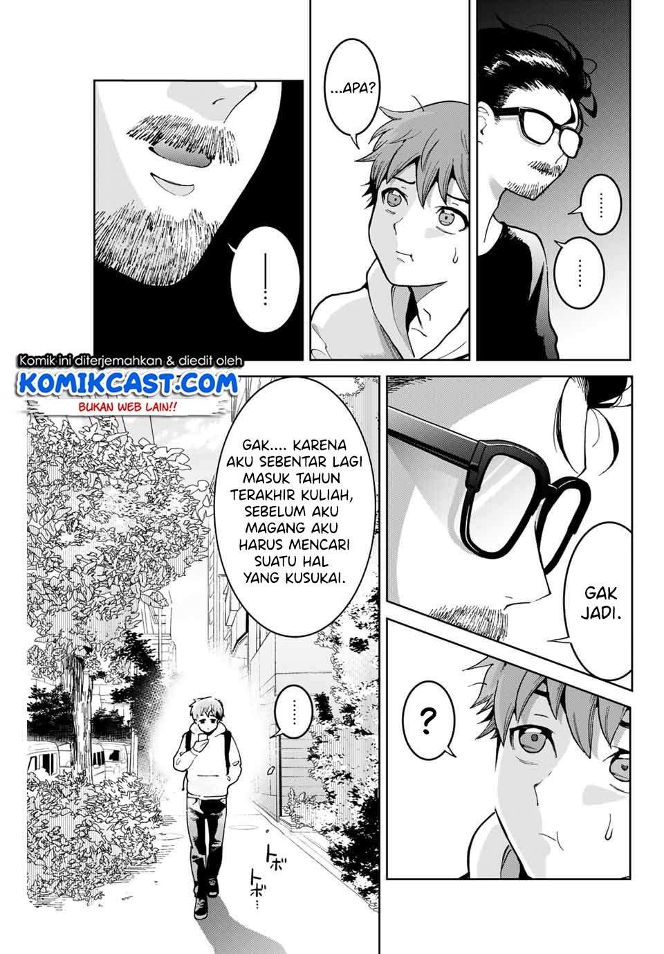 Bokutachi wa Hanshoku wo Yameta Chapter 01.1 Image 7
