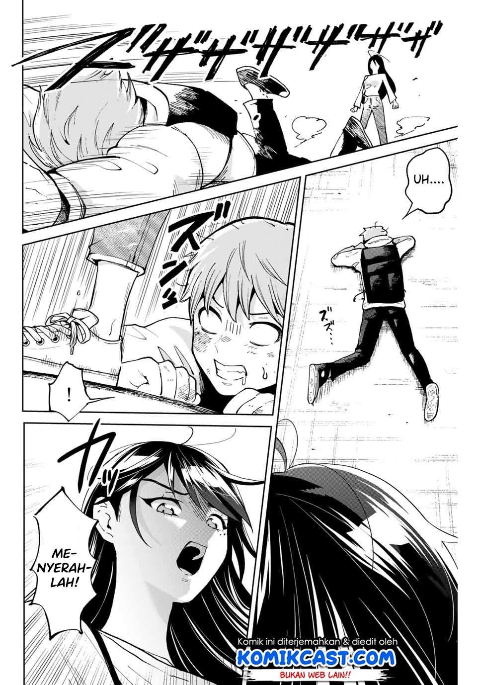 Bokutachi wa Hanshoku wo Yameta Chapter 01.1 Image 16