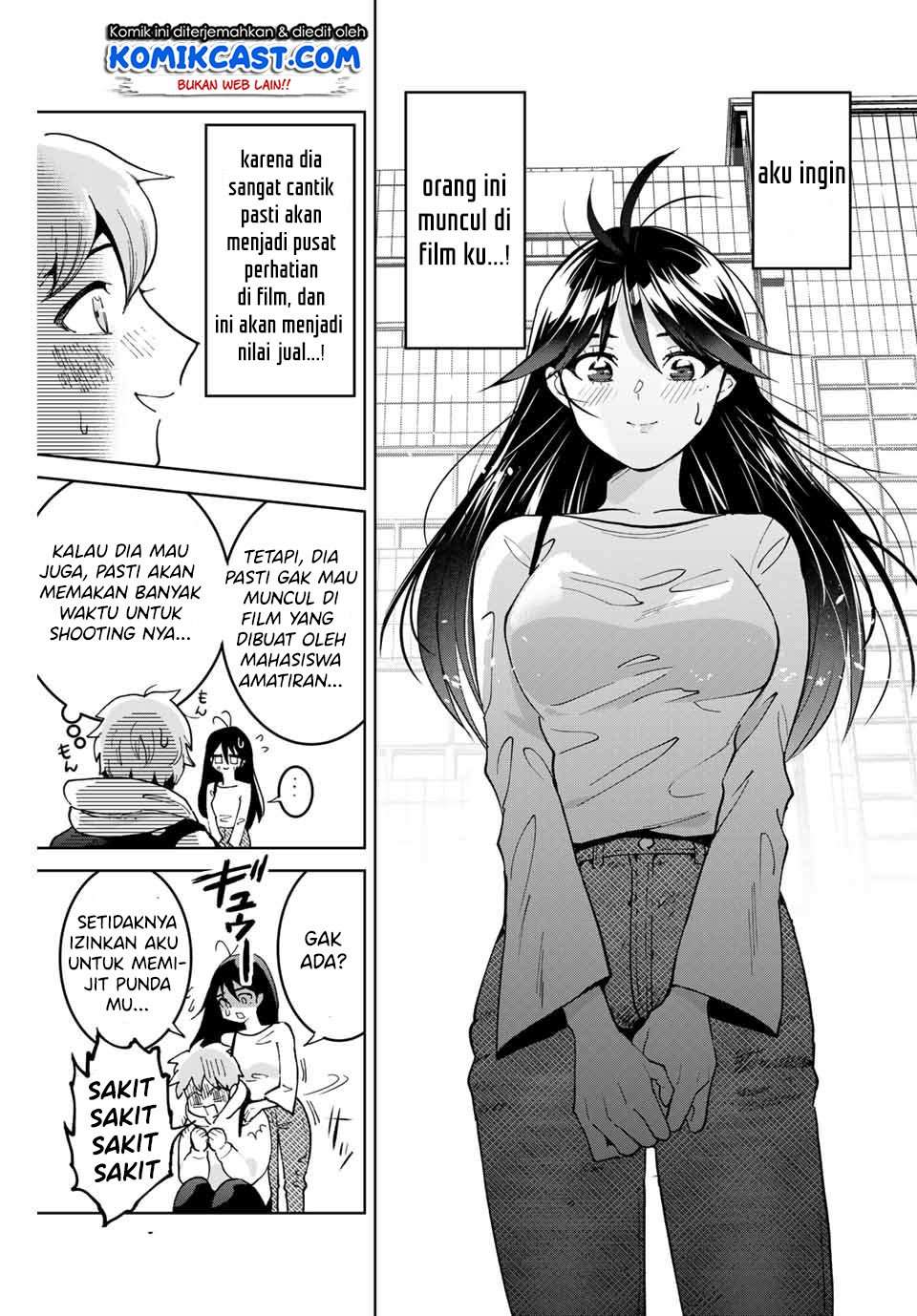 Bokutachi wa Hanshoku wo Yameta Chapter 01.1 Image 21