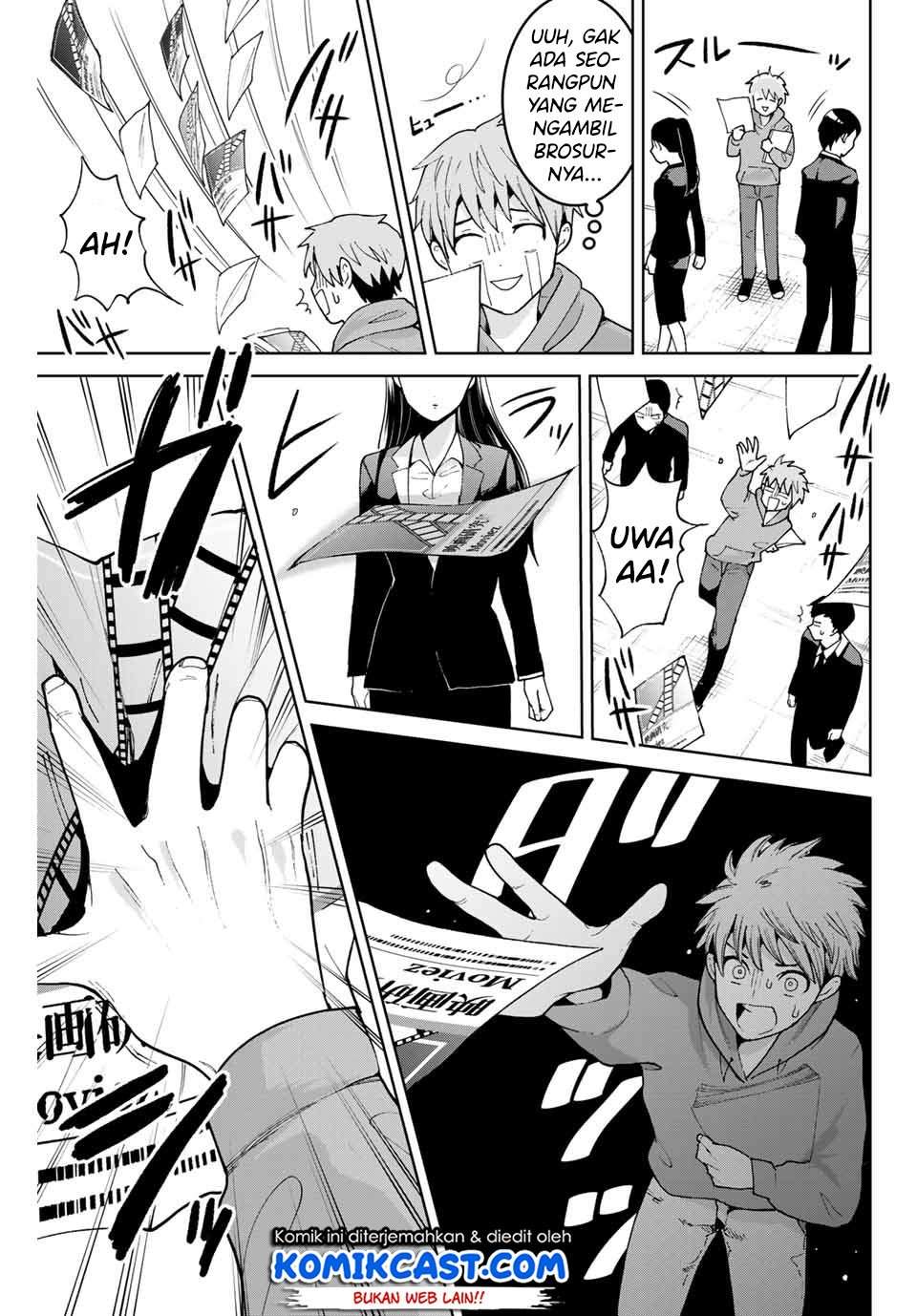 Bokutachi wa Hanshoku wo Yameta Chapter 01.2 Image 1