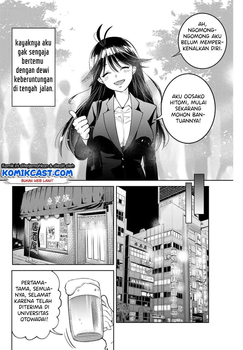 Bokutachi wa Hanshoku wo Yameta Chapter 01.2 Image 10