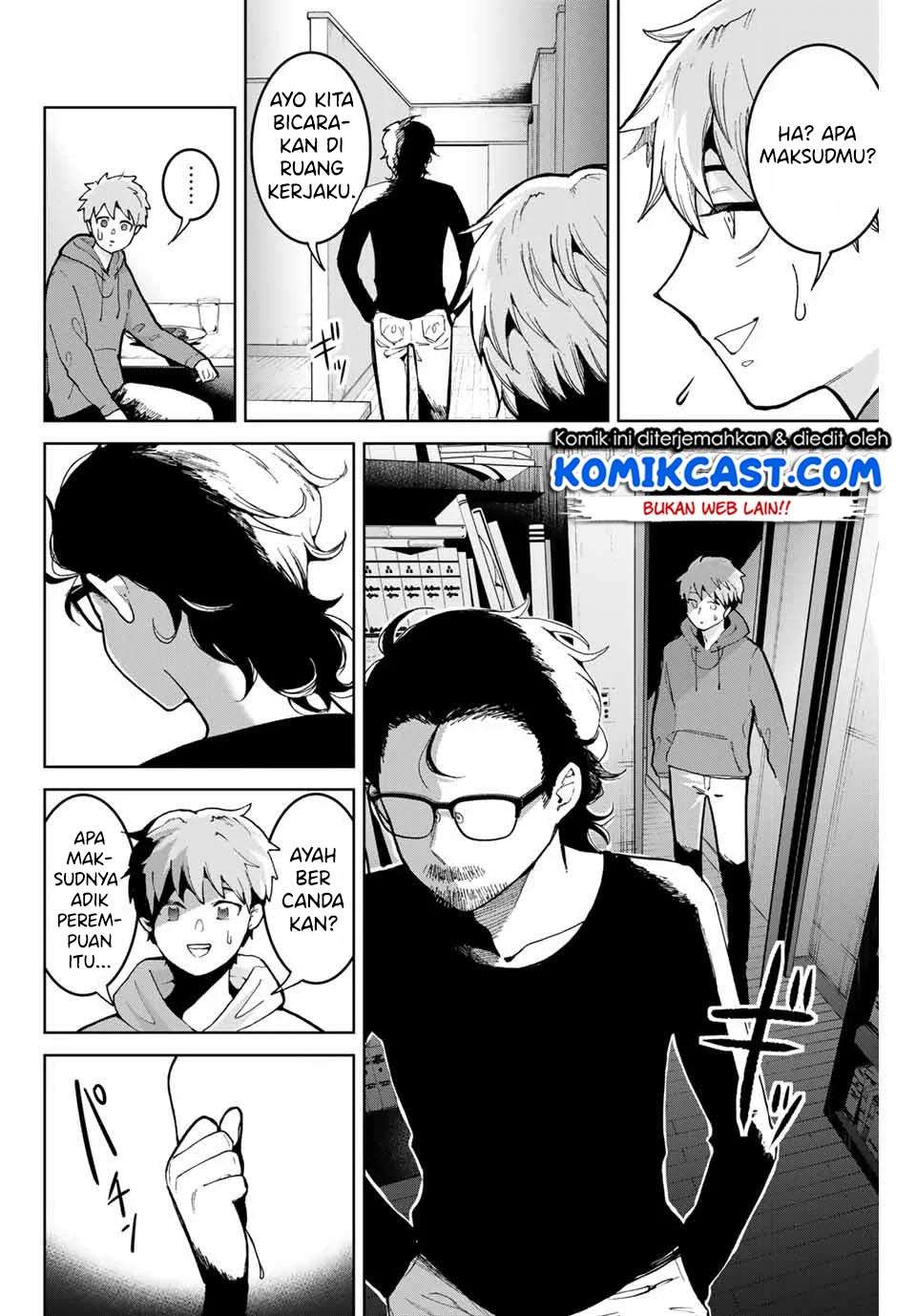 Bokutachi wa Hanshoku wo Yameta Chapter 03 Image 2