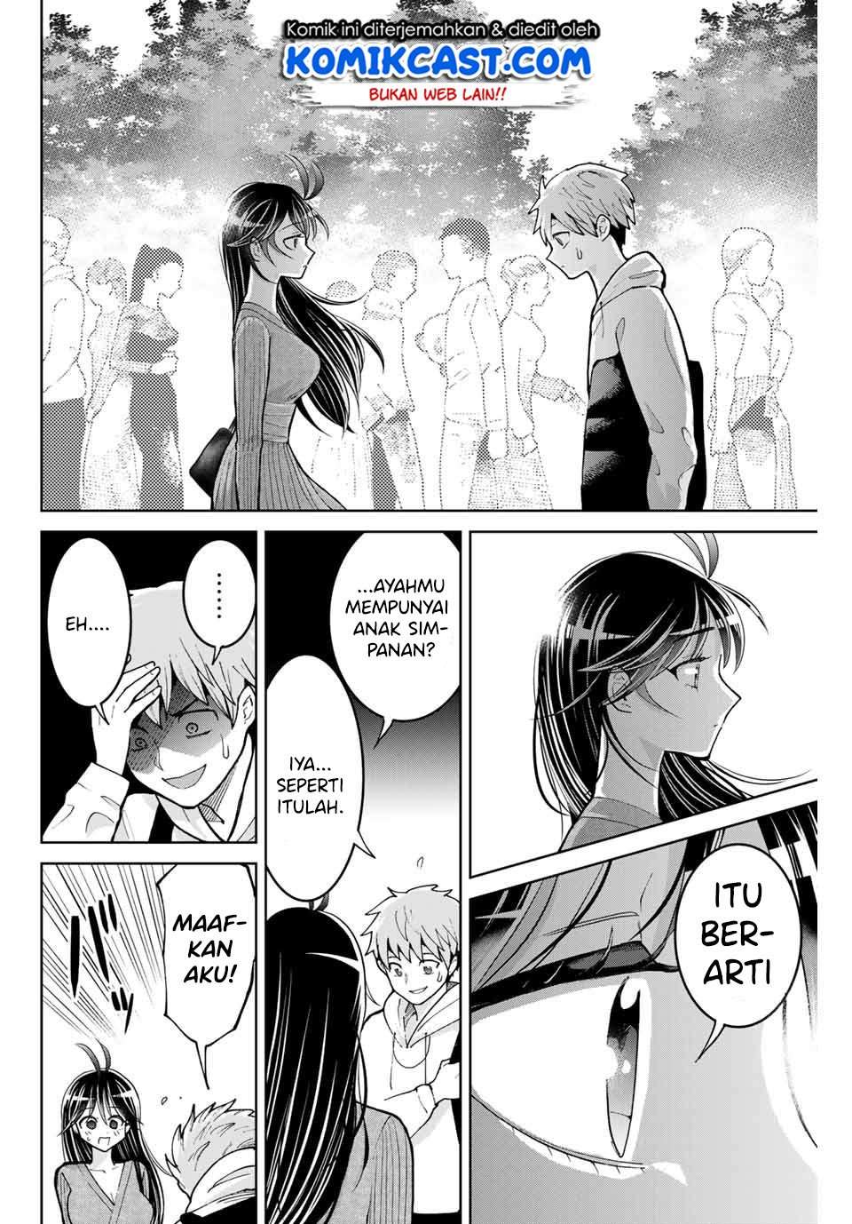 Bokutachi wa Hanshoku wo Yameta Chapter 03 Image 20