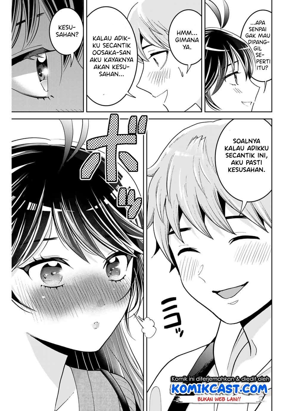 Bokutachi wa Hanshoku wo Yameta Chapter 03 Image 27