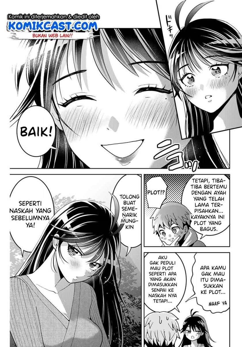 Bokutachi wa Hanshoku wo Yameta Chapter 04 Image 5