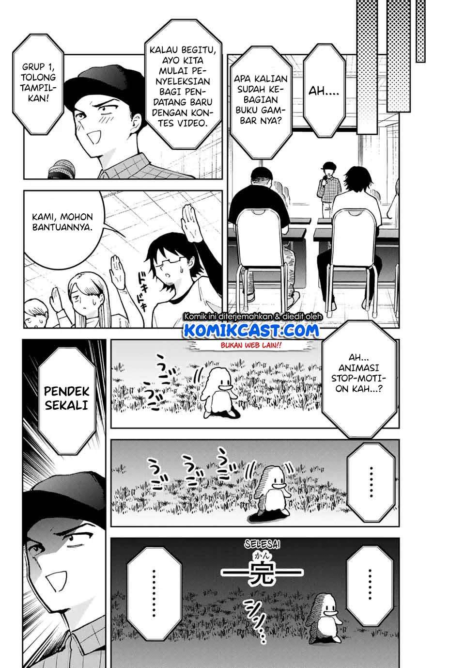 Bokutachi wa Hanshoku wo Yameta Chapter 05 Image 4