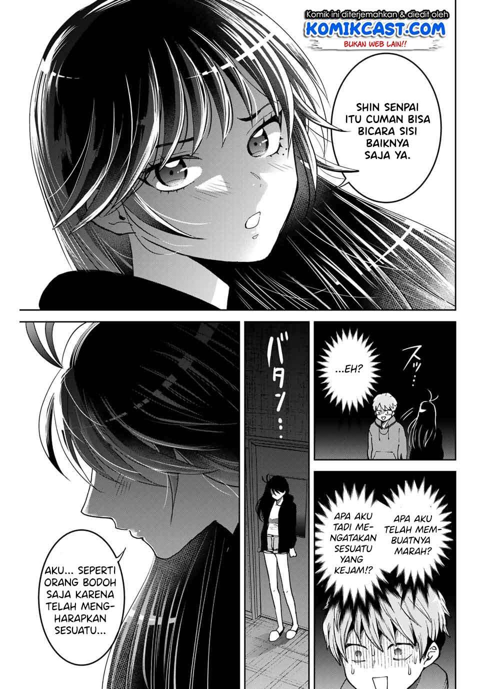 Bokutachi wa Hanshoku wo Yameta Chapter 05 Image 9