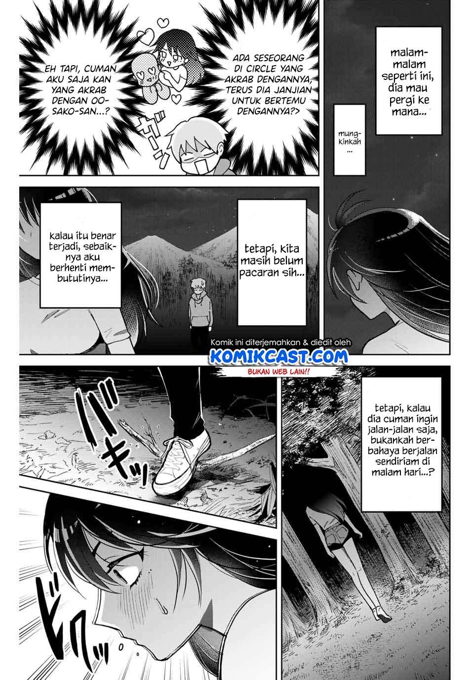 Bokutachi wa Hanshoku wo Yameta Chapter 05 Image 11