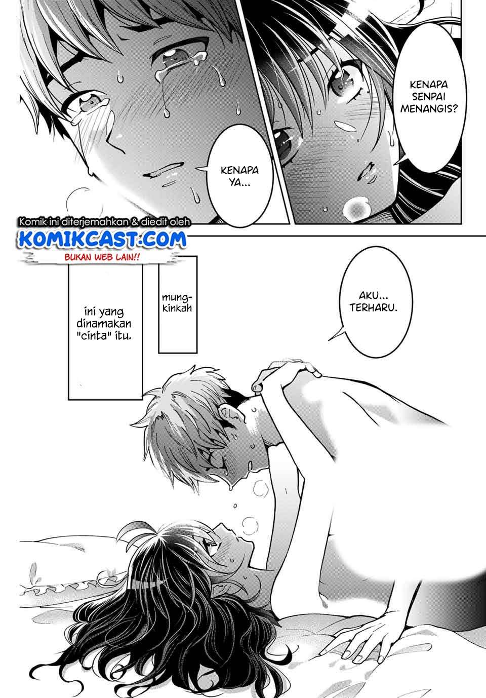 Bokutachi wa Hanshoku wo Yameta Chapter 07 Image 21