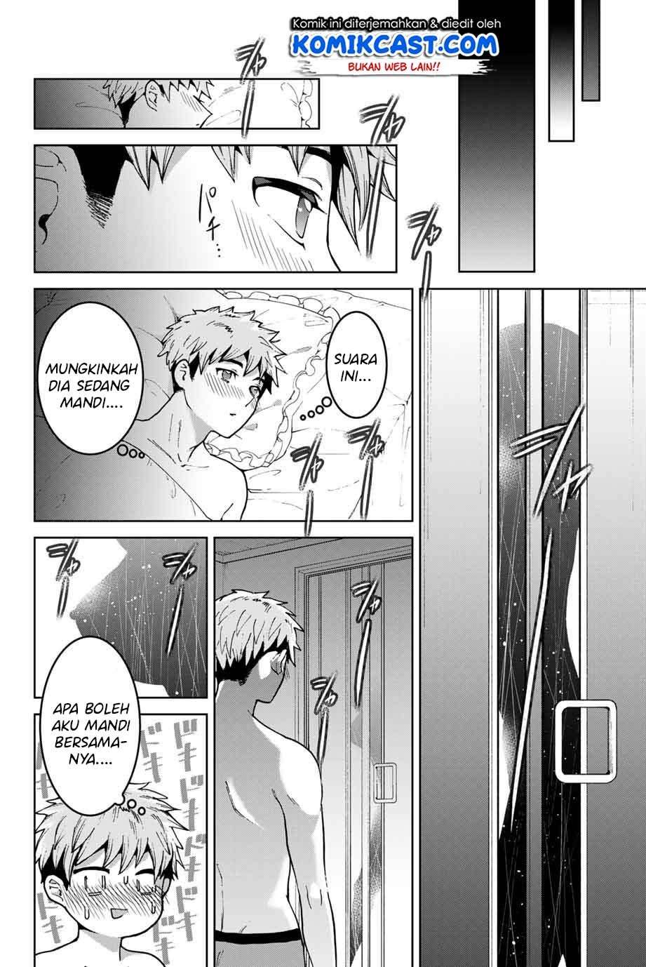 Bokutachi wa Hanshoku wo Yameta Chapter 08 Image 2