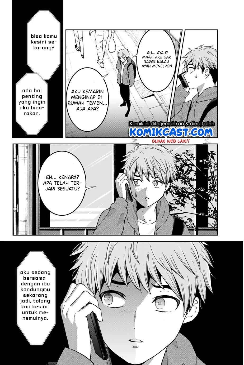 Bokutachi wa Hanshoku wo Yameta Chapter 08 Image 12