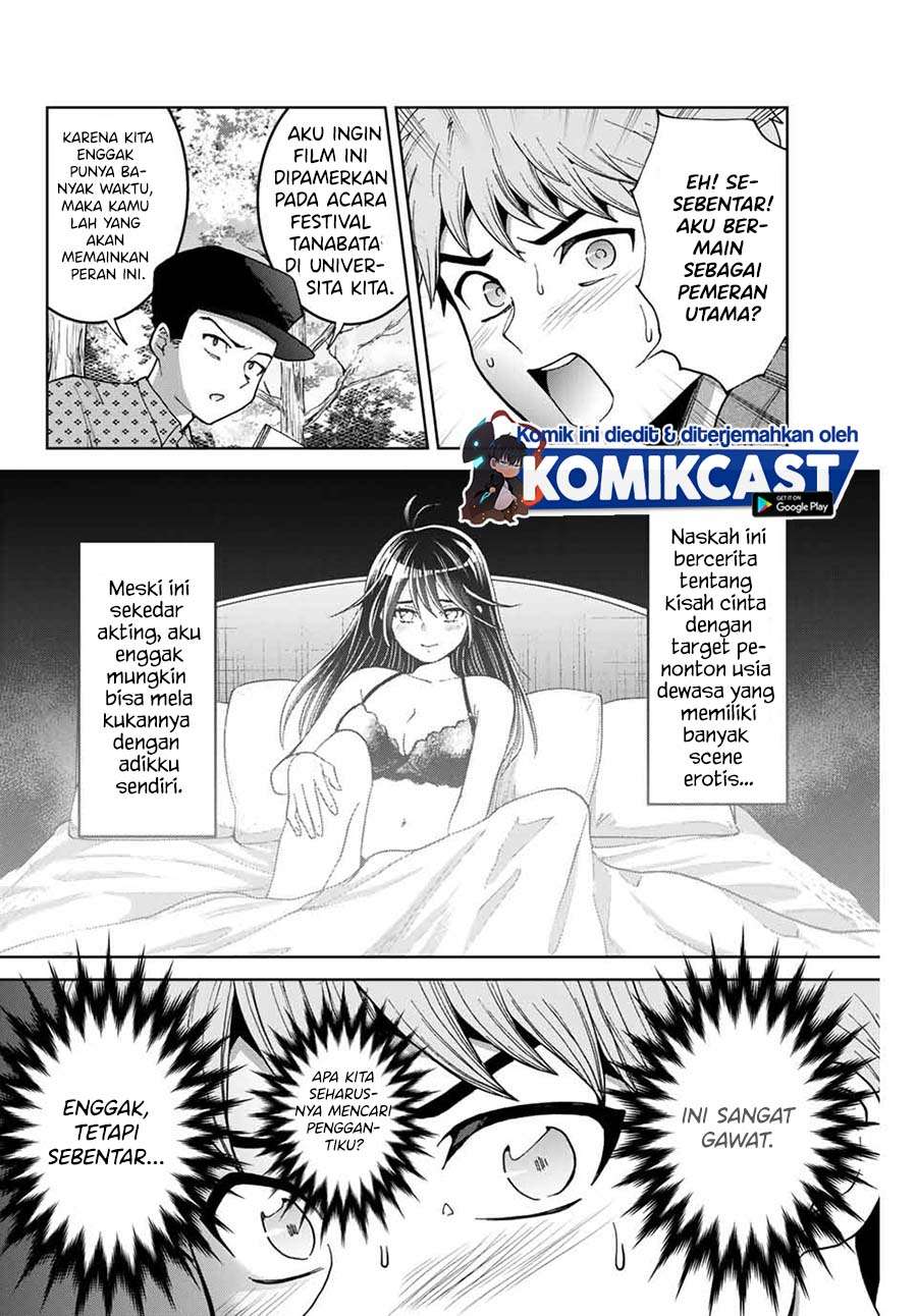 Bokutachi wa Hanshoku wo Yameta Chapter 10 Image 6
