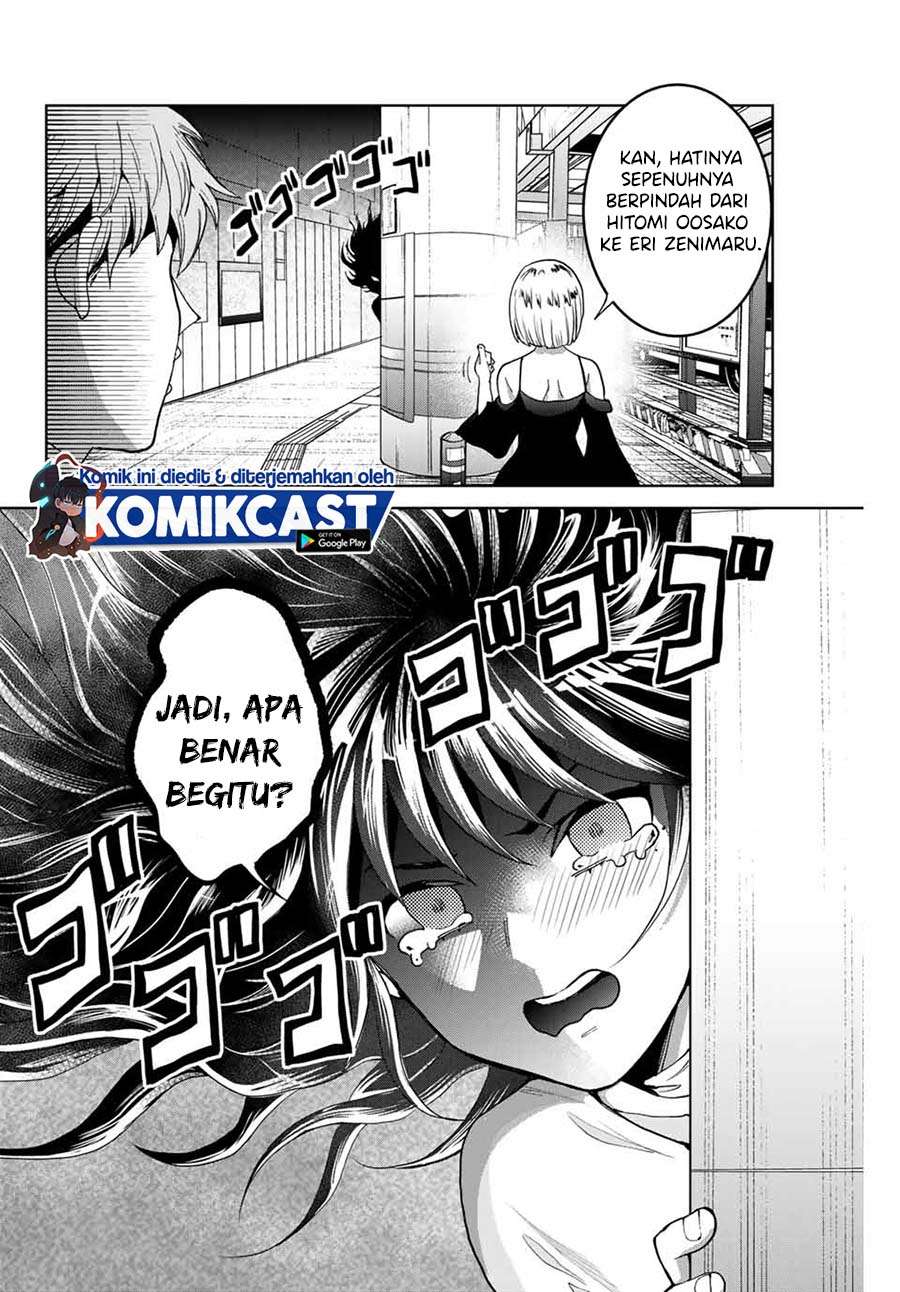 Bokutachi wa Hanshoku wo Yameta Chapter 10 Image 10