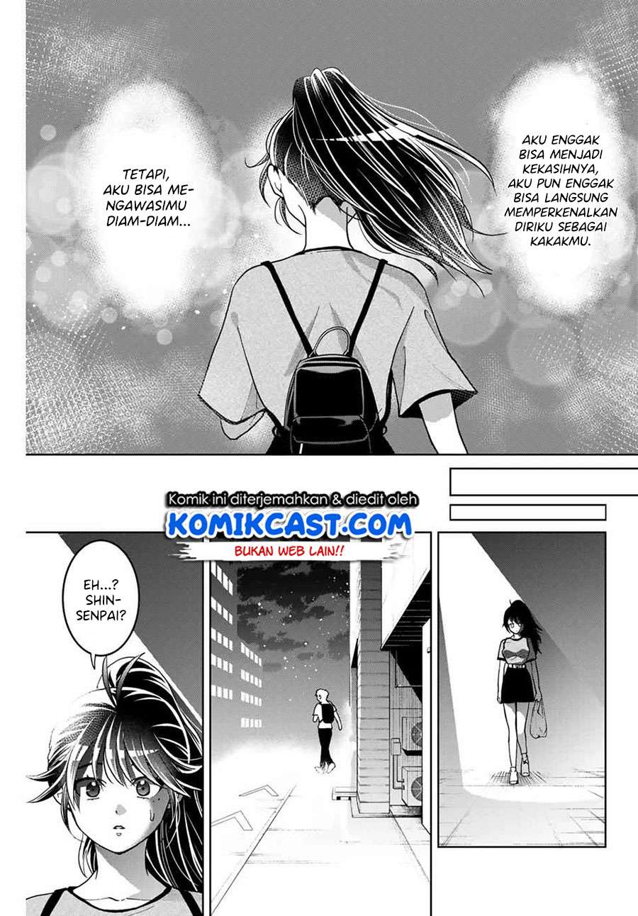 Bokutachi wa Hanshoku wo Yameta Chapter 13 Image 17
