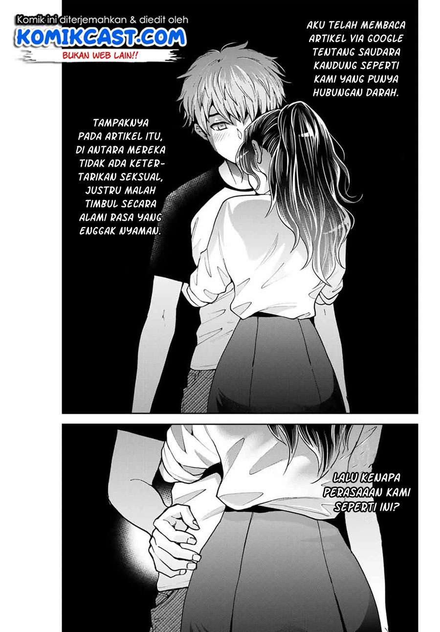 Bokutachi wa Hanshoku wo Yameta Chapter 14 Image 13