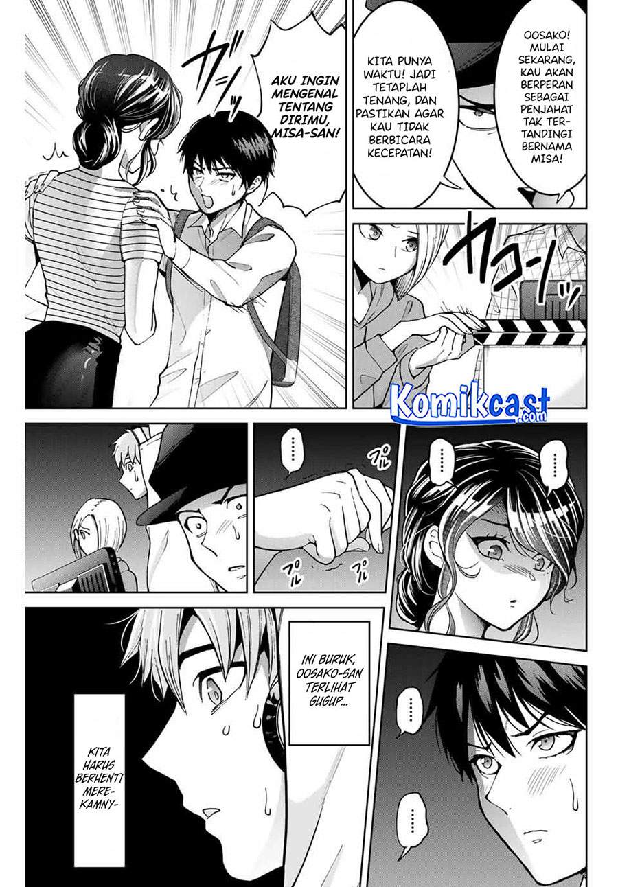 Bokutachi wa Hanshoku wo Yameta Chapter 15 Image 9