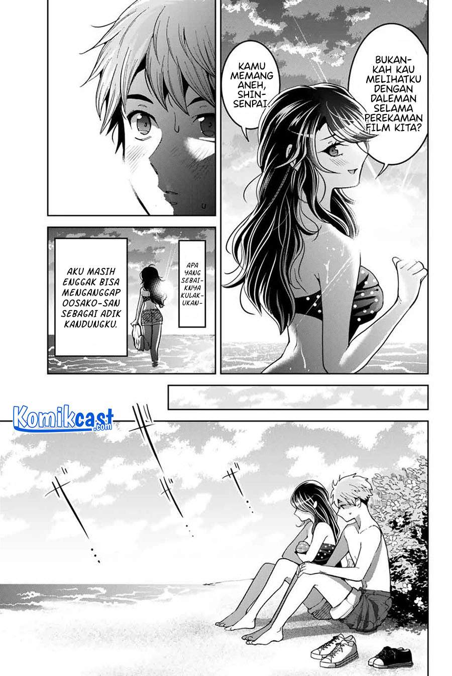 Bokutachi wa Hanshoku wo Yameta Chapter 16 Image 7