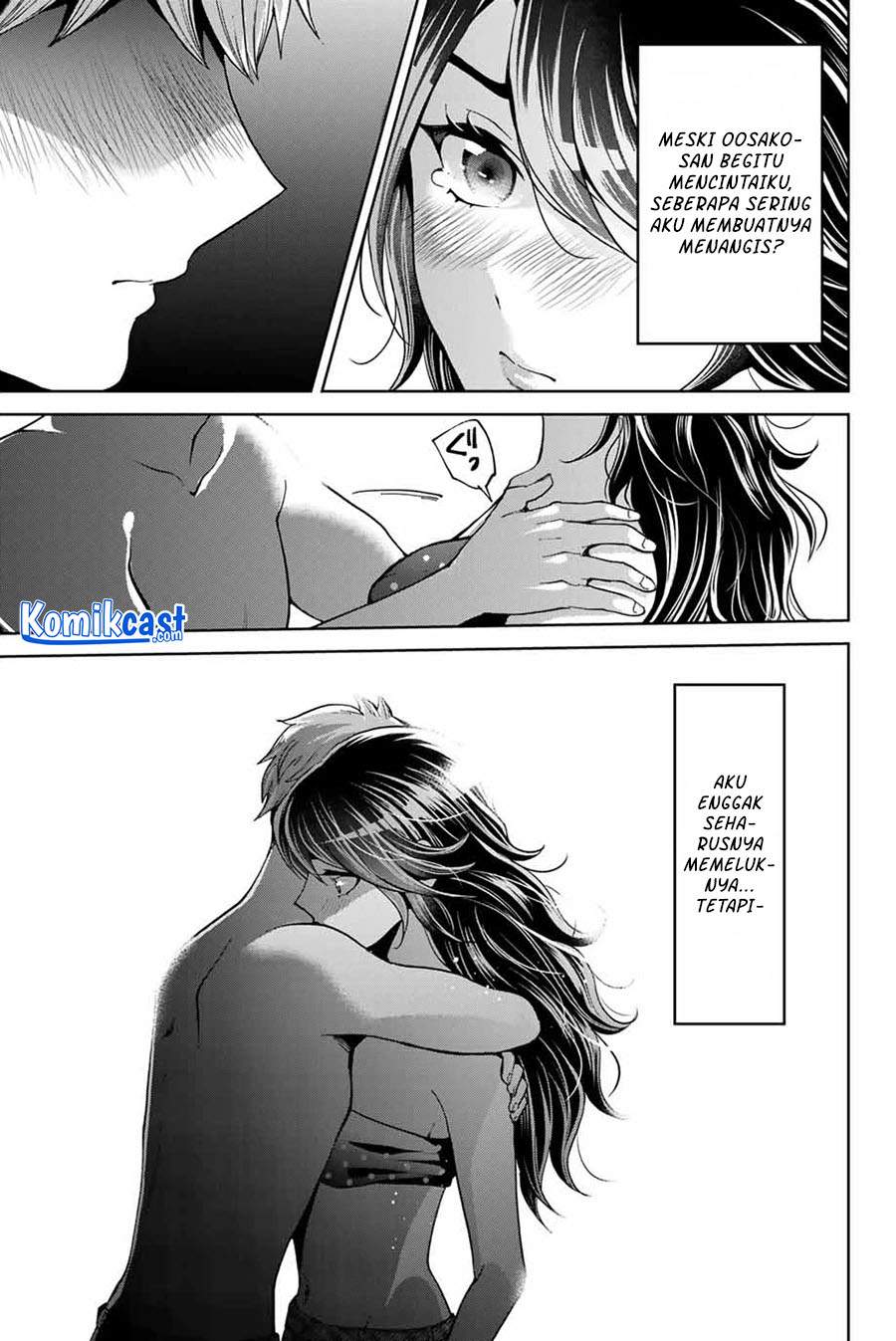 Bokutachi wa Hanshoku wo Yameta Chapter 16 Image 15